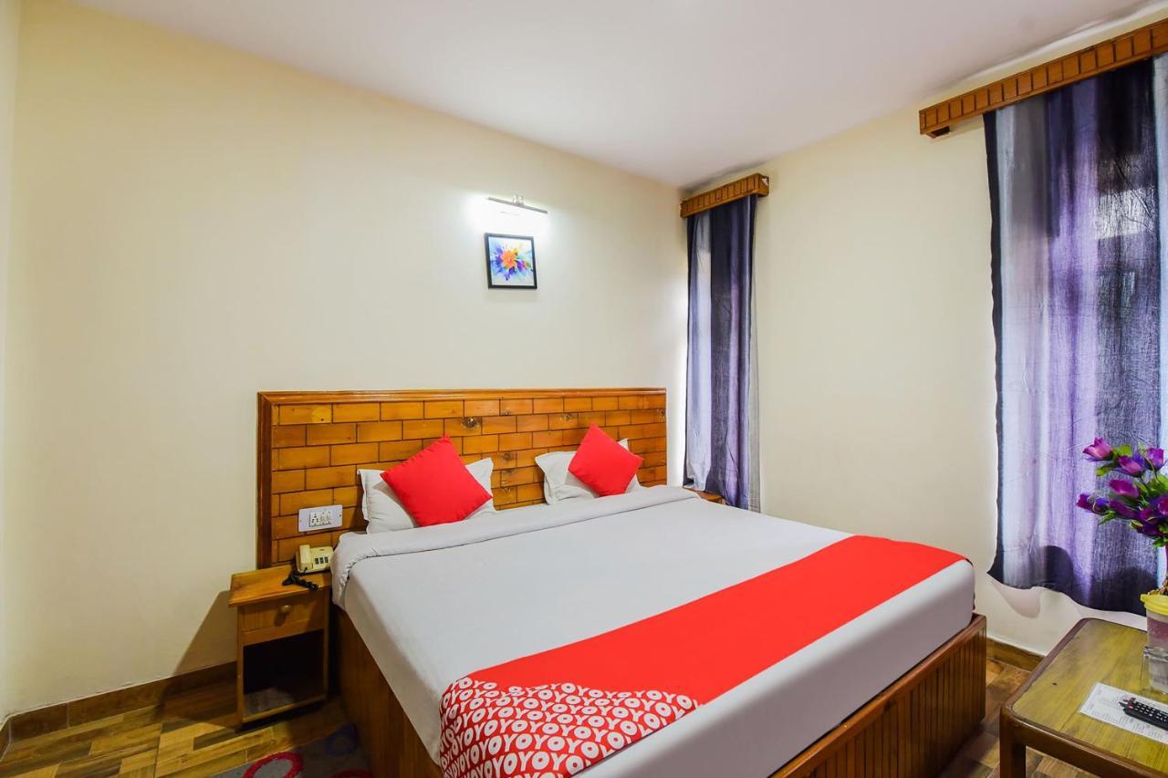 Oyo 33096 Hotel Chandertal Manāli Kültér fotó