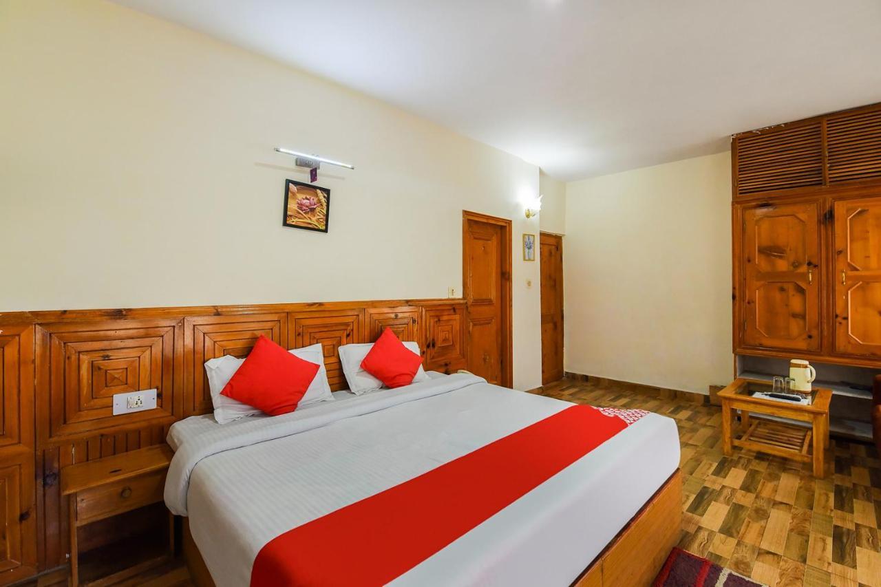 Oyo 33096 Hotel Chandertal Manāli Kültér fotó