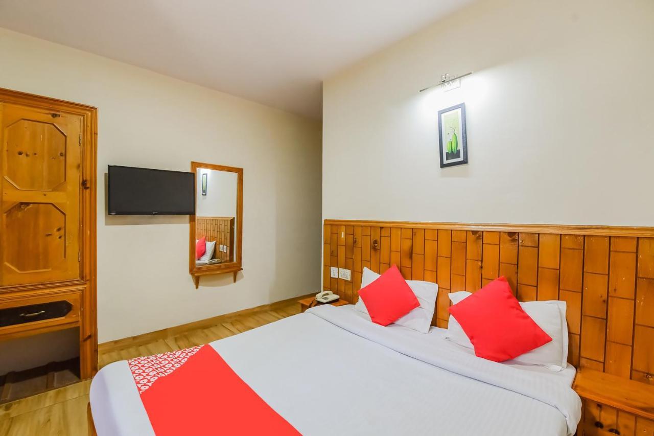 Oyo 33096 Hotel Chandertal Manāli Kültér fotó