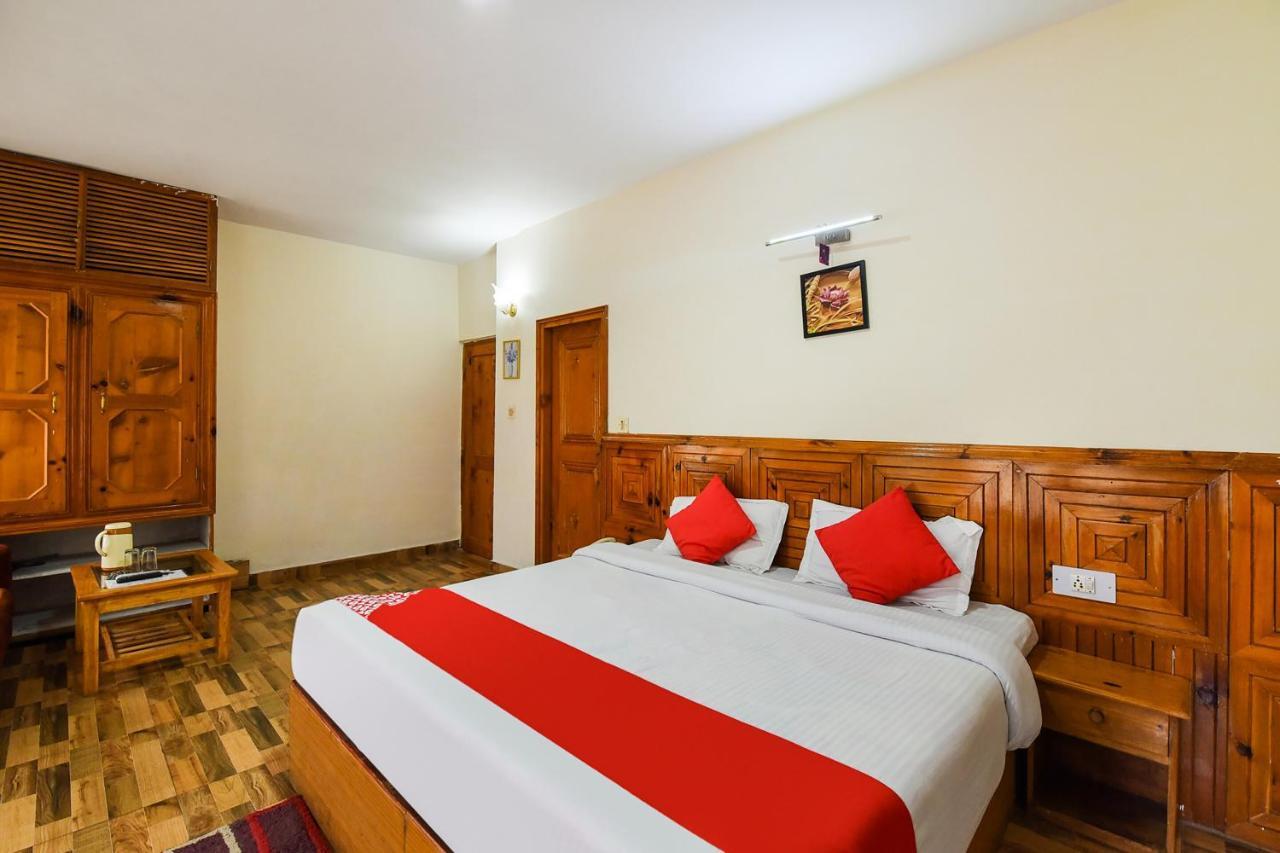 Oyo 33096 Hotel Chandertal Manāli Kültér fotó