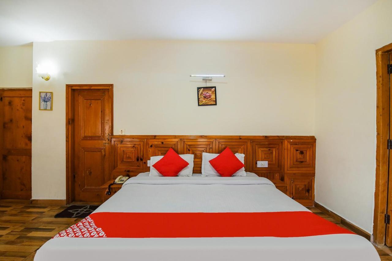 Oyo 33096 Hotel Chandertal Manāli Kültér fotó