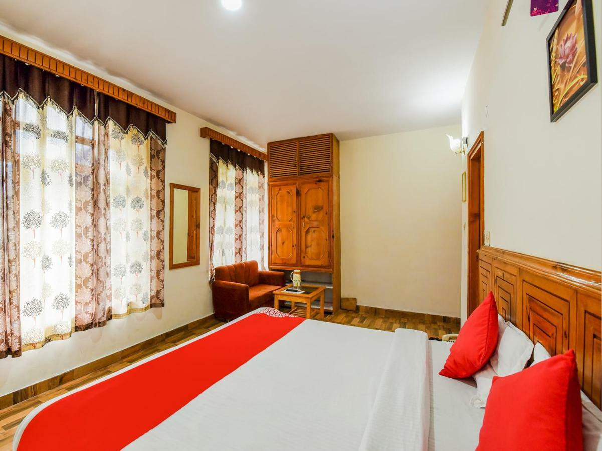 Oyo 33096 Hotel Chandertal Manāli Kültér fotó