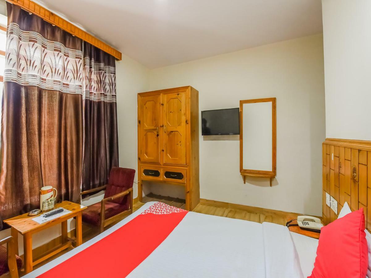 Oyo 33096 Hotel Chandertal Manāli Kültér fotó